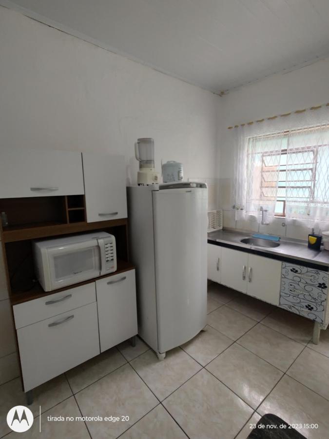 A Casa Da Sogra Casa Para Temporada Em Caraguatatuba Litoral Norte Exterior foto